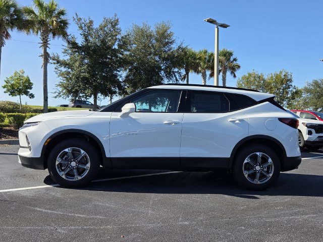 New 2026 Chevrolet Blazer LT w/ Convenience Package FWD image 3