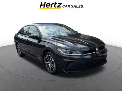 Used 2025 Volkswagen Jetta Sport