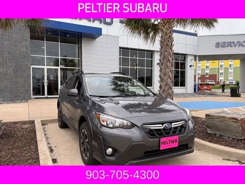 Used 2023 Subaru Crosstrek 2.0i Premium AWD/4WD image 1