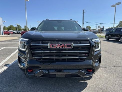 New 2026 GMC Terrain AT4 w/ Convenience Package III image 3