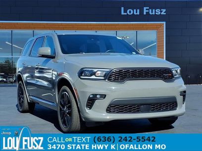 Used 2022 Dodge Durango GT