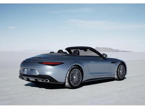 New 2025 Mercedes-Benz SL 43 AMG AMG SL 43 image 20