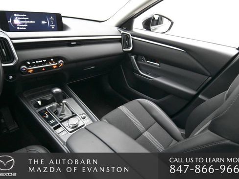 Certified 2025 MAZDA CX-50 AWD 2.5 S w/ Weather Package image 27