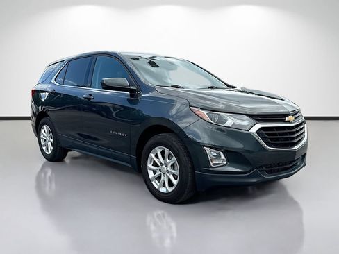 Used 2019 Chevrolet Equinox LT AWD/4WD image 1