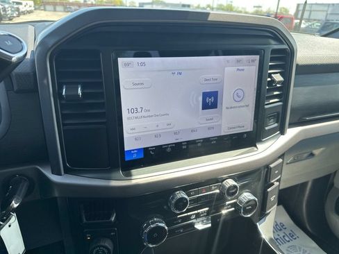 Used 2025 Ford F150 XLT w/ Equipment Group 301A Standard AWD/4WD image 16