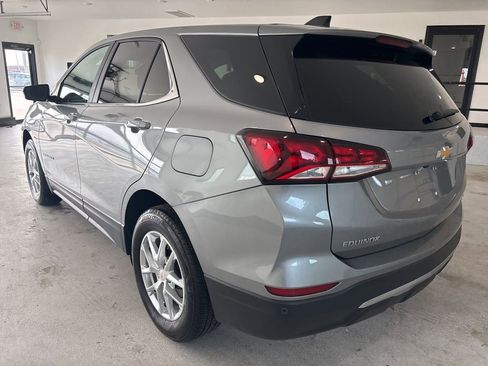 Used 2024 Chevrolet Equinox LT AWD/4WD image 18