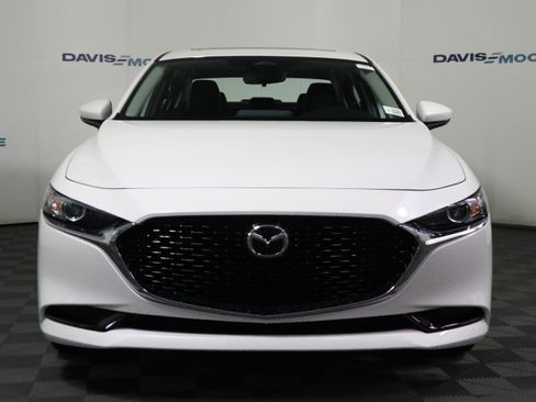 New 2026 MAZDA MAZDA3 2.5 S Sedan w/ Preferred Pkg image 9