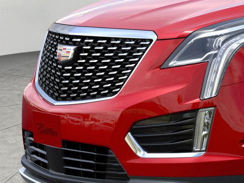 New 2026 Cadillac XT5 Premium Luxury w/ Driver Assist Package AWD/4WD image 13