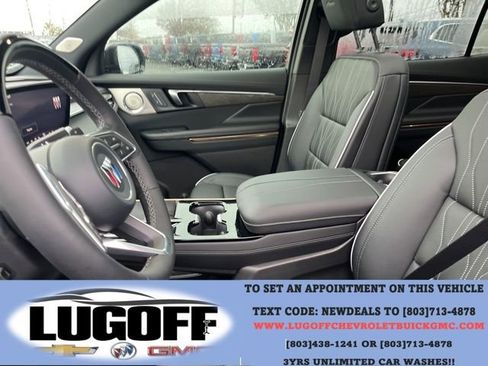 New 2026 Buick Enclave Avenir w/ Super Cruise Package FWD image 9