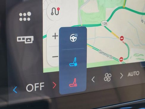 New 2026 Lincoln Nautilus Reserve w/ Jet Appearance Package image 22