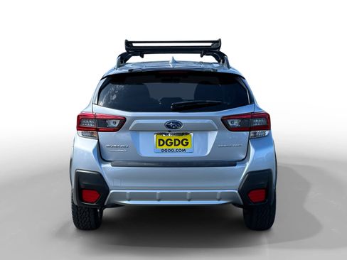 Used 2023 Subaru Crosstrek 2.0i Premium AWD/4WD image 4