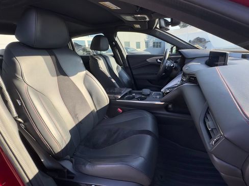 Used 2021 Acura TLX w/ A-SPEC Package AWD/4WD image 19