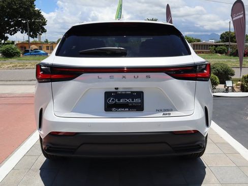 New 2026 Lexus NX 350 AWD image 6