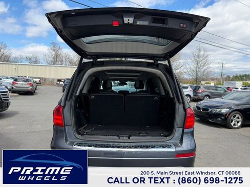 Used 2016 Mercedes-Benz GL 450 4MATIC image 15