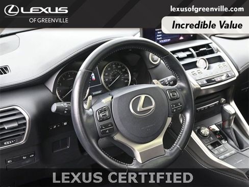 Certified 2020 Lexus NX 300 300 Base image 23