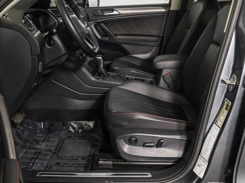 Certified 2024 Volkswagen Tiguan Wolfsburg Edition image 25