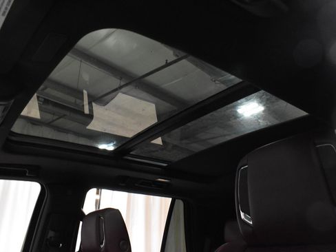 New 2025 Cadillac Escalade Premium Luxury w/ LPO, Floor Liner Package image 3