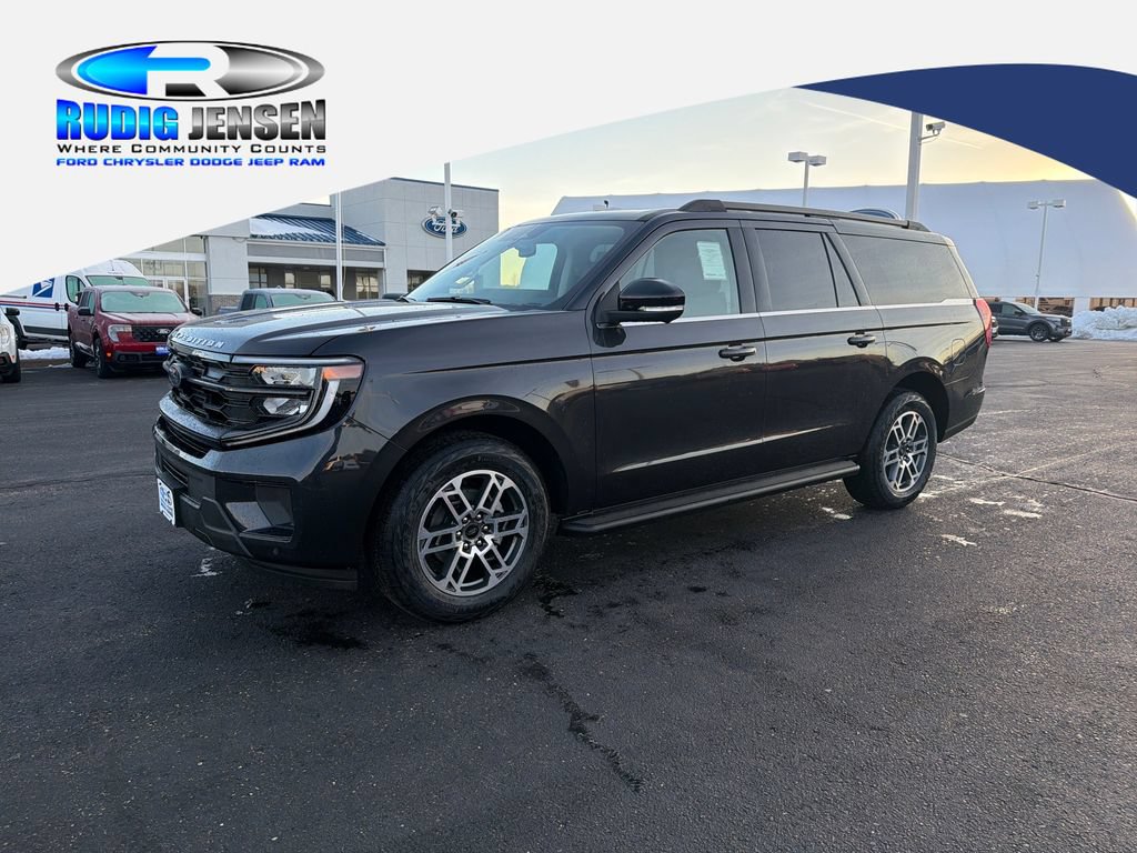 New 2026 Ford Expedition Max Active AWD/4WD 360° Tour