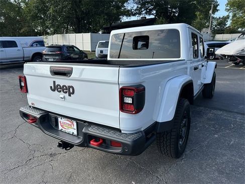 Used 2021 Jeep Gladiator Rubicon image 6