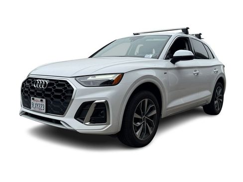 Used 2024 Audi Q5 2.0T Premium Plus AWD/4WD image 11