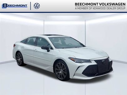 Used 2019 Toyota Avalon Touring w/ Advanced Safety Package