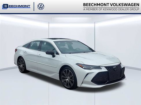 Used 2019 Toyota Avalon Touring w/ Advanced Safety Package FWD image 1