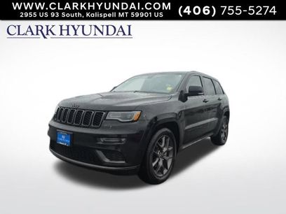 Used 2020 Jeep Grand Cherokee Limited X