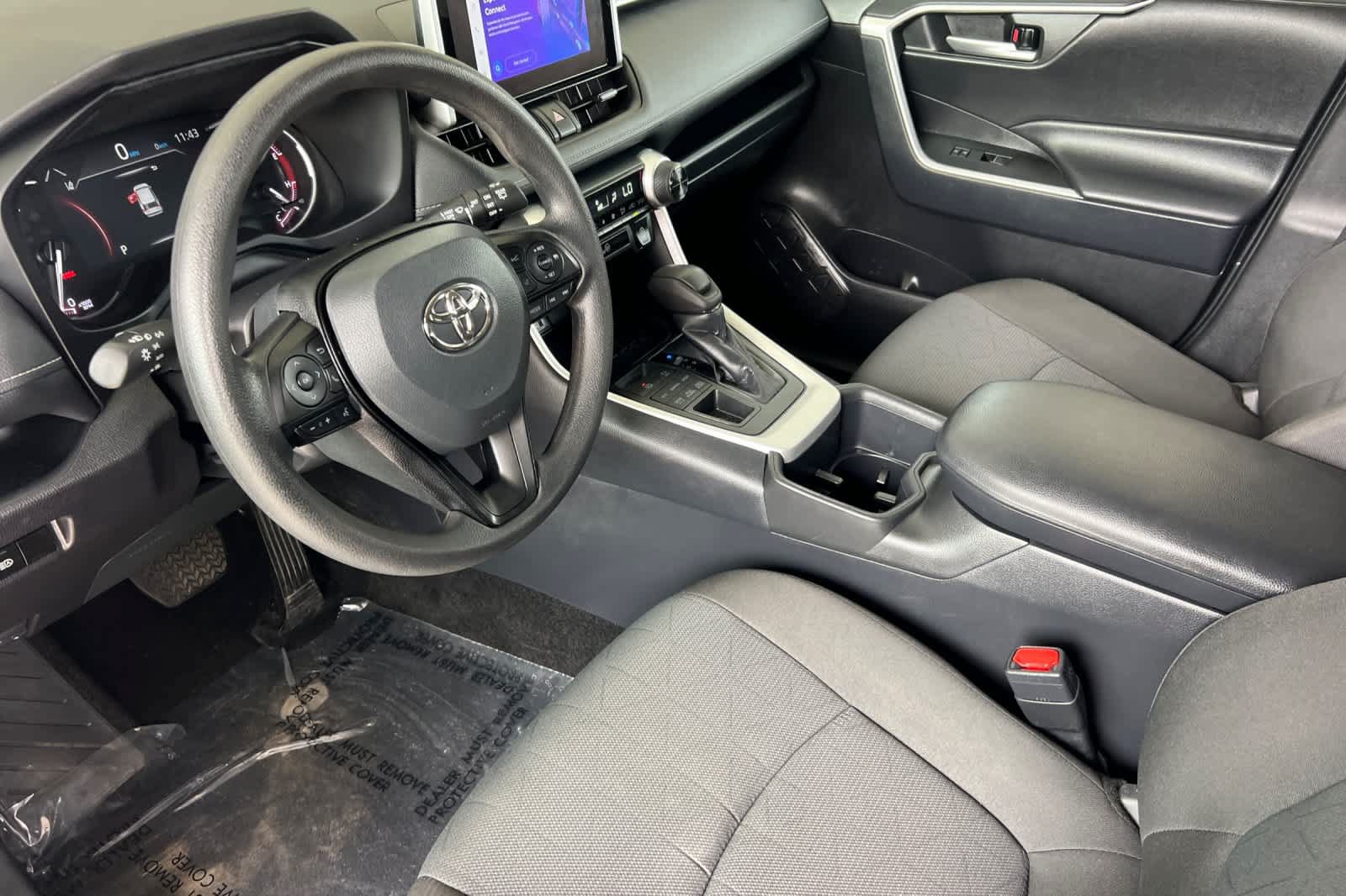 Certified 2025 Toyota RAV4 XLE AWD/4WD image 11