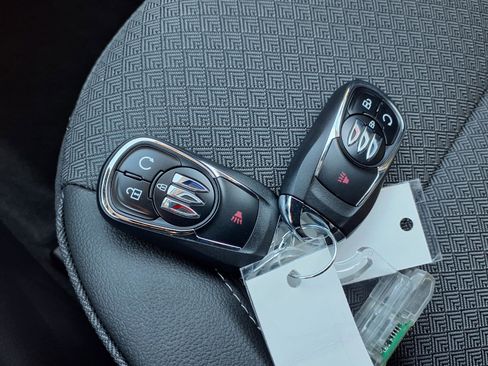 New 2026 Buick Encore GX Preferred FWD image 11