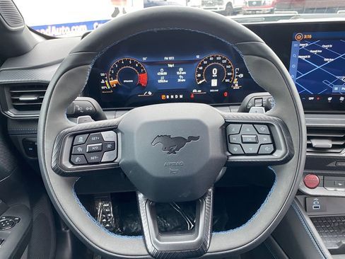 Used 2024 Ford Mustang Dark Horse w/ Dark Horse Handlin Package RWD image 18