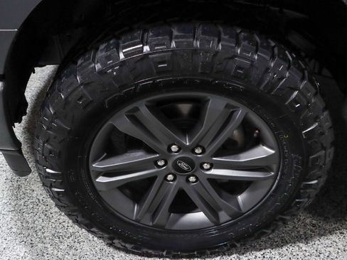 Used 2023 Ford F150 XLT w/ Equipment Group 302A High AWD/4WD image 12