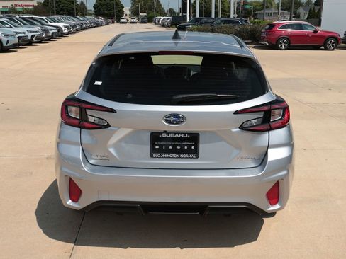 New 2025 Subaru Impreza 2.0i Sport image 4