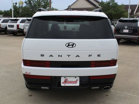 New 2026 Hyundai Santa Fe Calligraphy AWD/4WD image 4