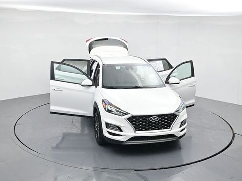 Used 2021 Hyundai Tucson Sport w/ Cargo Package image 47