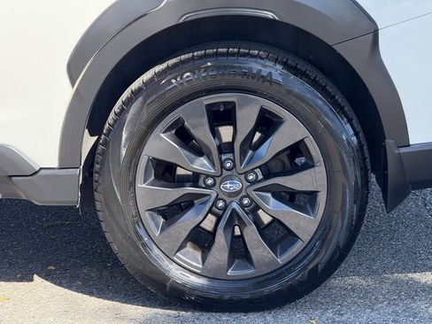 Certified 2023 Subaru Outback Onyx Edition image 11