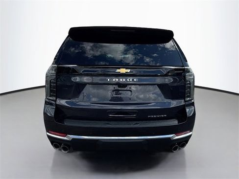 New 2025 Chevrolet Tahoe Premier image 9