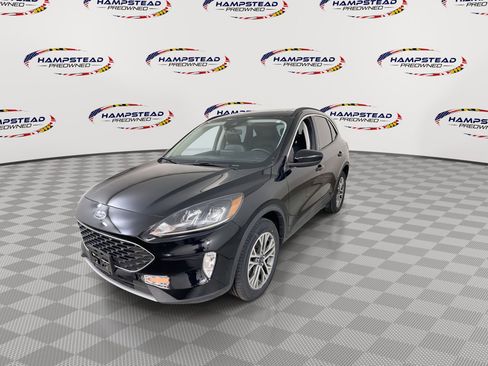 Used 2022 Ford Escape SEL AWD/4WD image 4