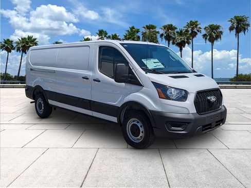 New 2027 Ford Transit 250 Low Roof RWD image 2