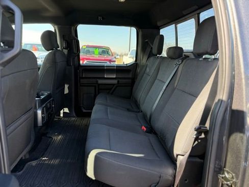 Certified 2020 Ford F150 XLT w/ Equipment Group 302A Luxury image 12