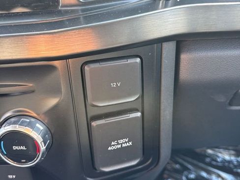 Used 2025 Ford F350 Lariat w/ Camper Package image 23