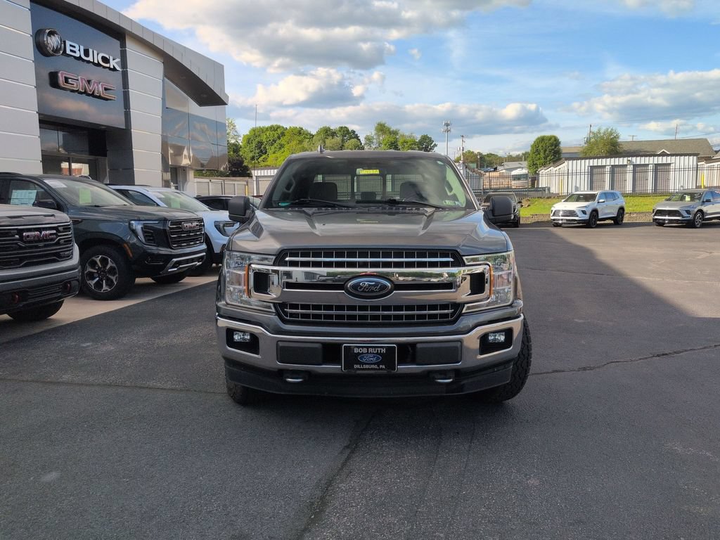 Used 2018 Ford F150 XLT w/ Equipment Group 302A Luxury AWD/4WD image 2