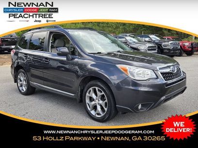 Used 2016 Subaru Forester 2.5i Touring