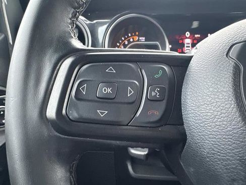 Used 2022 Jeep Wrangler Sport S image 11