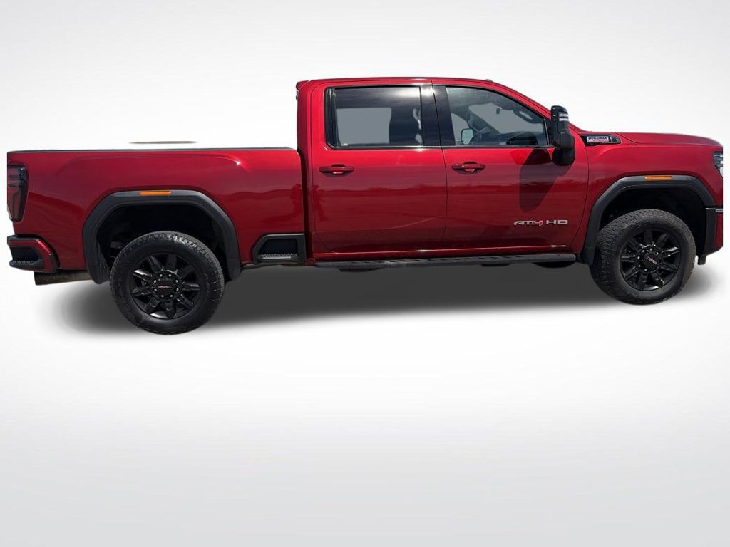 Used 2024 GMC Sierra 2500 AT4 w/ AT4 Premium Plus Package AWD/4WD image 6
