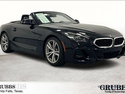 Used 2025 BMW Z4 sDrive30i