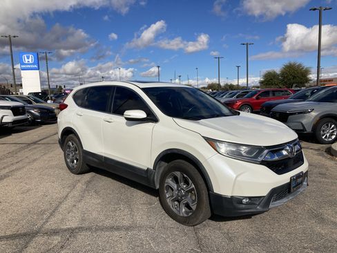 Certified 2017 Honda CR-V EX-L image 3