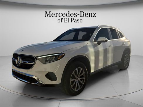 New 2026 Mercedes-Benz GLC 300 GLC 300 image 6
