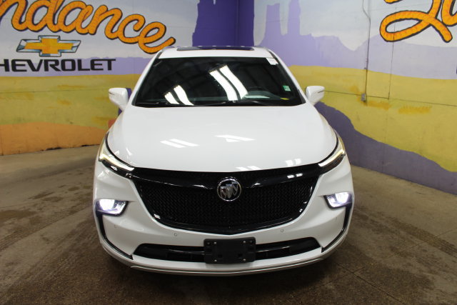Used 2023 Buick Enclave Essence w/ Experience Buick Package AWD/4WD image 3
