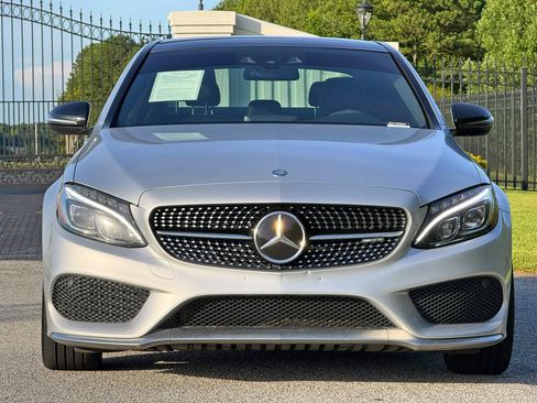 Used 2016 Mercedes-Benz C 450 AMG image 3