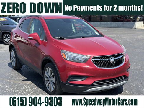 Used 2018 Buick Encore Preferred FWD image 1